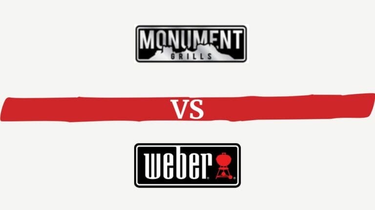 monument vs weber