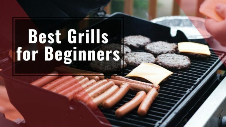 5 Best Grills for Beginners