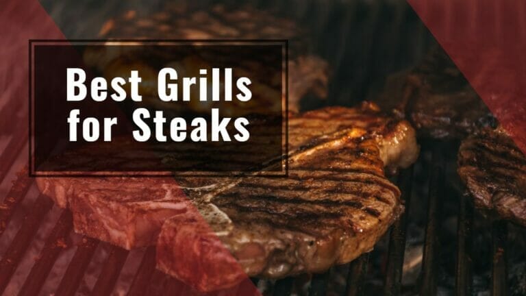 5 Best Grills for Steaks