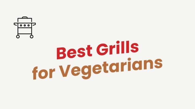 Best Grills for Vegetarians