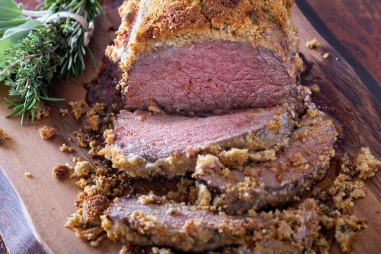 How Long to Smoke Rump Roast per Pound