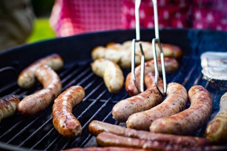 How Long to Smoke Sausage per Pound