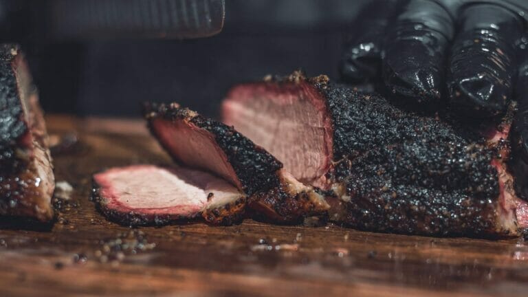 How Long to Smoke a Brisket per Pound