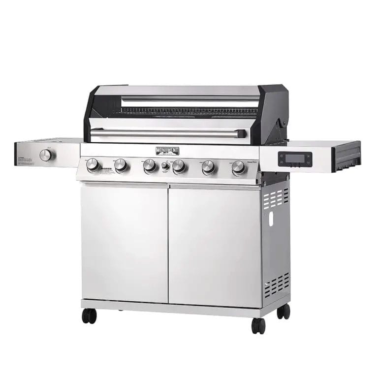 Monument Grills Denali 605 Gas Grill