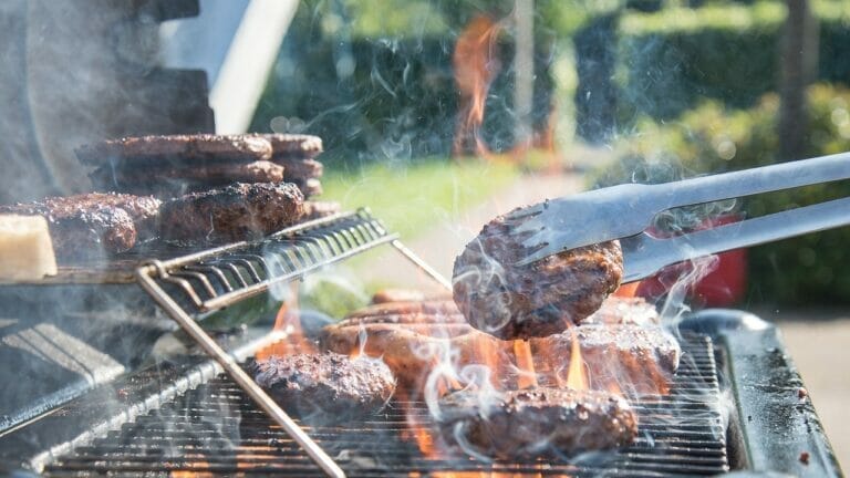 Bbq Stall