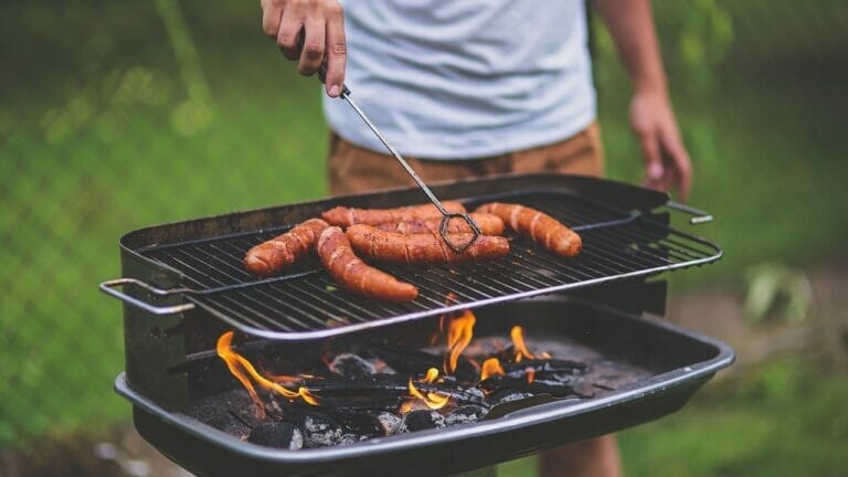 Can I Use My Pellet Grill In The Garage?