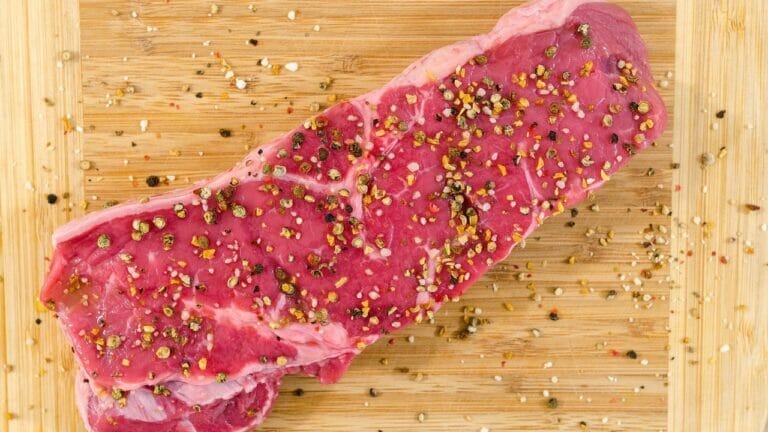 Dry Brine Your Prime Rib Now!